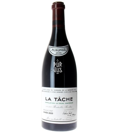La Tâche Grand Cru - 2020 - Perrine Fenal et Bertrand de Villaine