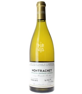 Montrachet Grand Cru - 2015 - Perrine Fenal et Bertrand de Villaine