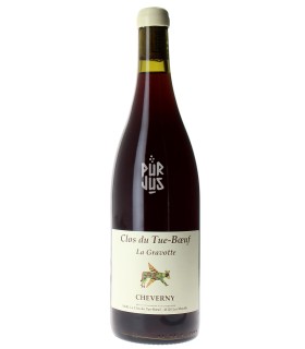 Cheverny "La Gravotte" - 2023 - Thierry Puzelat