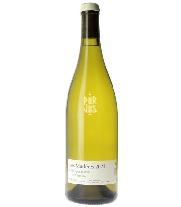 Les Madères - 2023 - Thierry Puzelat