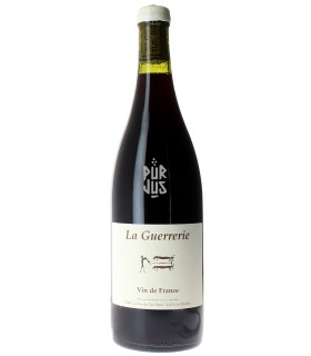 La Guerrerie - 2021 - Thierry Puzelat