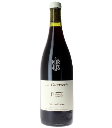 La Guerrerie - 2021 - Thierry Puzelat