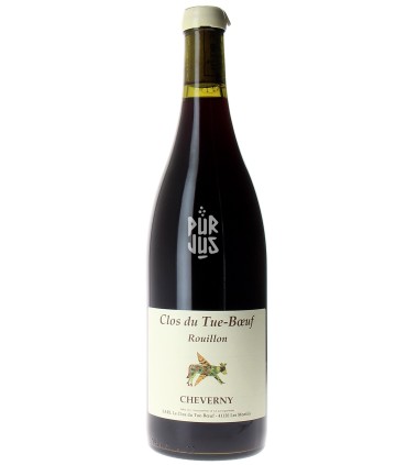 Cheverny "Rouillon" - 2022 - Thierry Puzelat