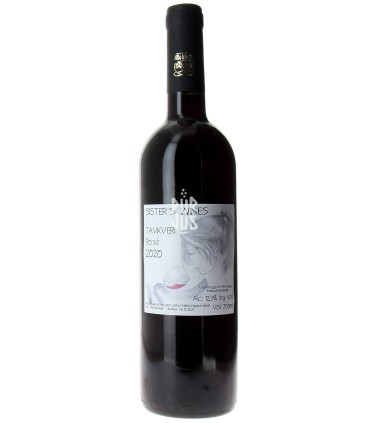 Tavkveri Rosé - 2020 - John Okruashvili