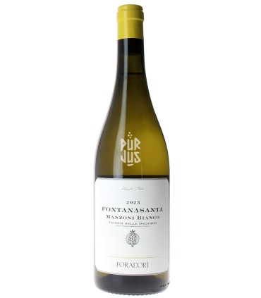 Fontanasanta Manzoni Bianco - 2023 - Elisabetta Foradori