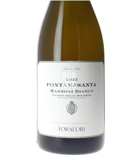 Fontanasanta Manzoni Bianco - 2022 - Elisabetta Foradori - Magnum