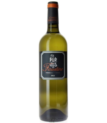 Faustine Blanc Vieilles Vignes - 2022 - Jean Charles Abbatucci