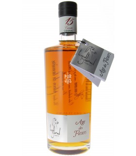 Cognac Age des Fleurs - Léopold Gourmel - 42%