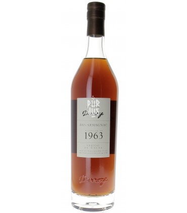 Bas Armagnac - Domaine de Gaube - 1963 - Darroze
