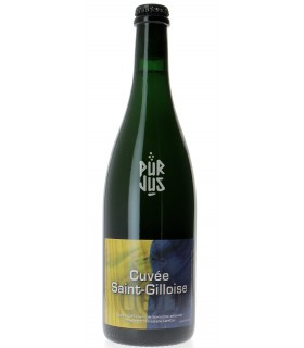 Cuvée Saint Gilloise - Brasserie Cantillon