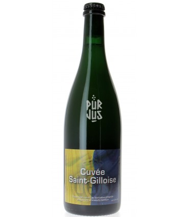 Cuvée Saint Gilloise - Brasserie Cantillon