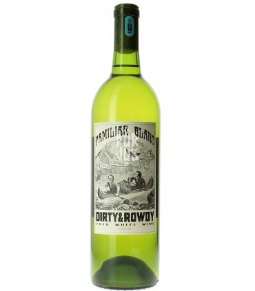 Familiar Blanc - 2018 - Hardy Wallace