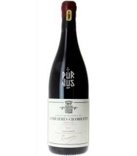 Latricières Chambertin Grand Cru - 2017 - Jean Louis Trapet