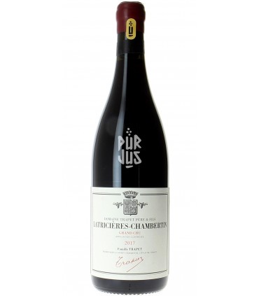 Latricières Chambertin Grand Cru - 2017 - Jean Louis Trapet