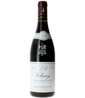 Volnay 1er Cru "Les Brouillards" - 2017 - Lucien Boillot
