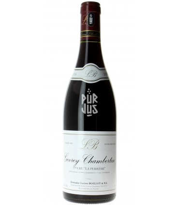 Gevrey Chambertin 1er Cru "La Perrière" - 2016 - Lucien Boillot
