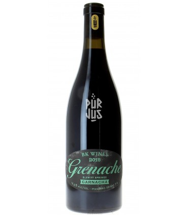 Grenache - 2018 - Brendon Keys
