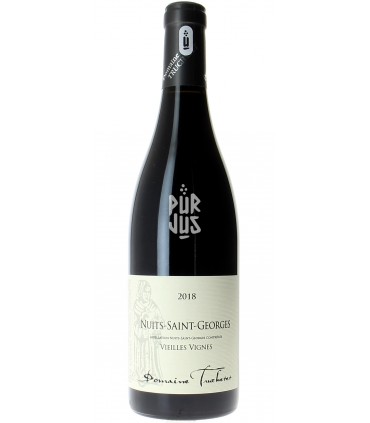 Nuits Saint Georges Vieilles Vignes - 2018 - Morgan et Julie Truchetet