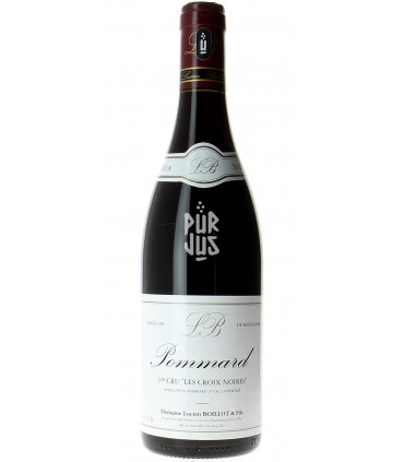 Pommard 1er Cru "Les Croix Noires" - 2018 - Lucien Boillot