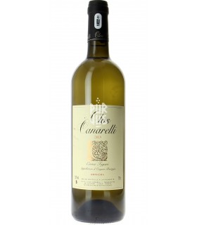 Amphora Blanc - 2019 - Yves Canarelli