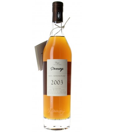 Domaine de Monturon - 2003  - Marc Darroze