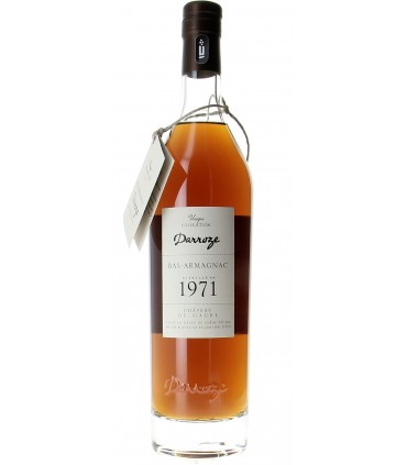 Château de Gaube - 1971 - Marc Darroze