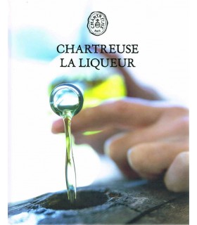 Livre « CHARTREUSE, la liqueur »