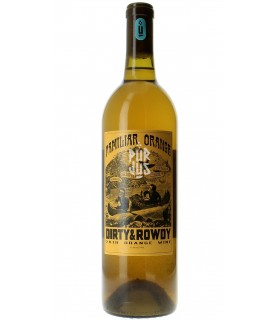 Familiar Orange - 2019 - Hardy Wallace