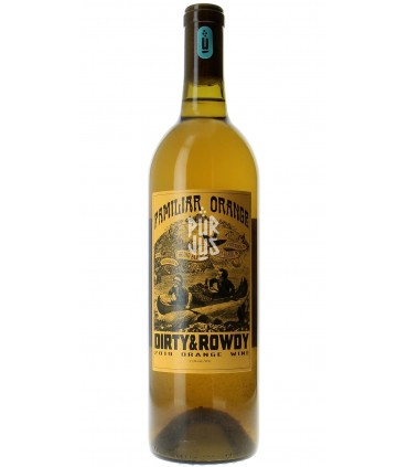 Familiar Orange - 2019 - Hardy Wallace