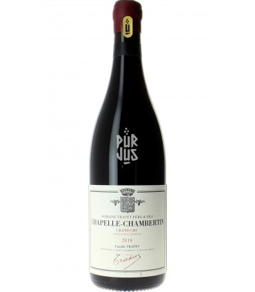 Chapelle Chambertin Grand Cru - 2018 - Jean Louis Trapet