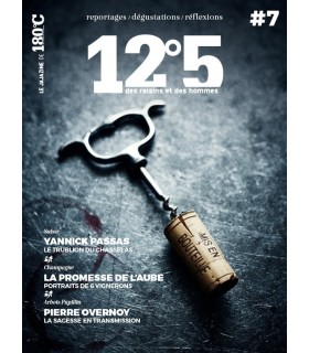 12°5 - Magazine des Raisins et des Hommes - Le Jajazine N° 7
