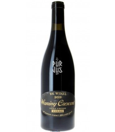 Waning Crescent Syrah - 2019 - Brendon Keys