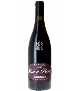 Skin n Bones Pinot Noir - 2019 - Brendon Keys