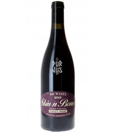 Skin n Bones Pinot Noir - 2019 - Brendon Keys