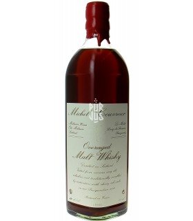 Overaged malt whisky 53% - Michel Couvreur