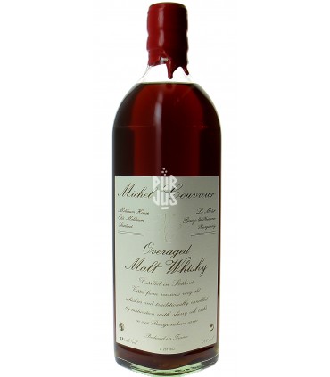 Overaged malt whisky 53% - Michel Couvreur