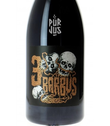 Les 3 Barbus - 2019 - Wallut / Barret / Reynaud - Magnum