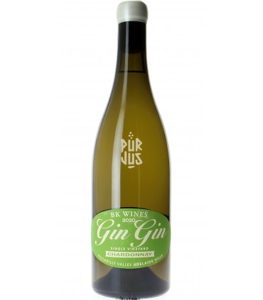 Gin Gin Chardonnay - 2020 - Brendon Keys