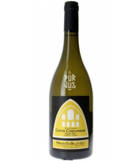 Corton Charlemagne - 2020 - Pierre Fenals