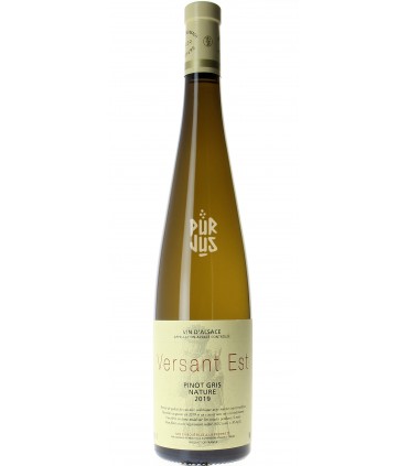 Pinot Gris Versant Est - 2019 - Catherine Faller- Catherine Faller