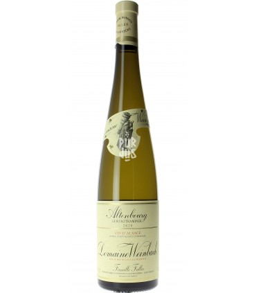 Gewurztraminer Altenbourg - 2020 - Catherine Faller