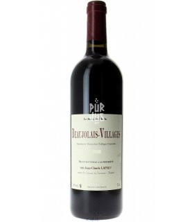 Beaujolais Villages Le Rang du Merle - 2020 - Jean Claude Lapalu