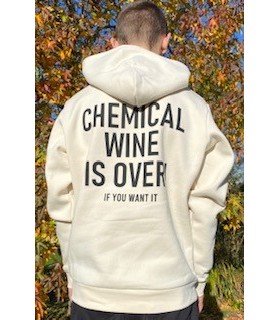 Hoodie - Taille XL - Chemical Wine is Over