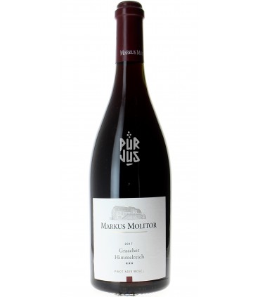 Pinot Noir Graacher Himmelreich*** - 2017 - Markus Molitor