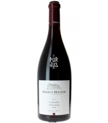 Pinot Noir Trarbacher Schlossberg*** - 2017 - Markus Molitor