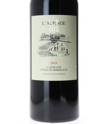 L'Aurage - 2019 - Louis Mitjavile - Magnum