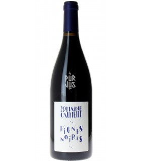 Vignes Noires - 2018 et 2019 - Maya Sallée et Nicolas Fernandez