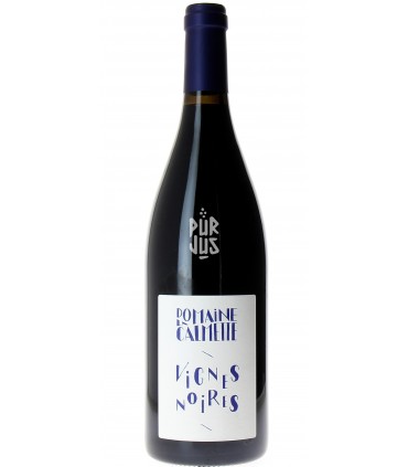 Vignes Noires - 2018 et 2019 - Maya Sallée et Nicolas Fernandez