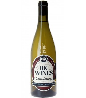 Chardonnay Carbonic - 2021 - Brendon Keys