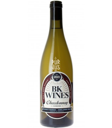 Chardonnay Carbonic - 2021 - Brendon Keys